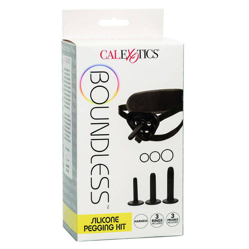 CALEXOTICS - BOUNDLESS SILICONE ANCHOR KIT