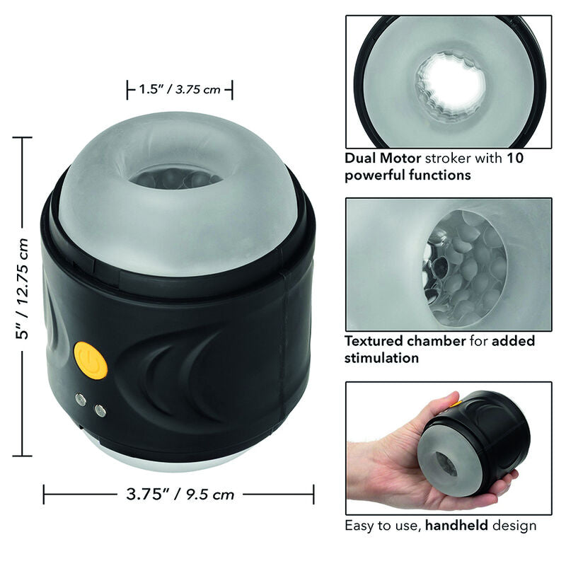 CALEXOTICS - BOUNDLESS DUAL MOTOR CUTTER