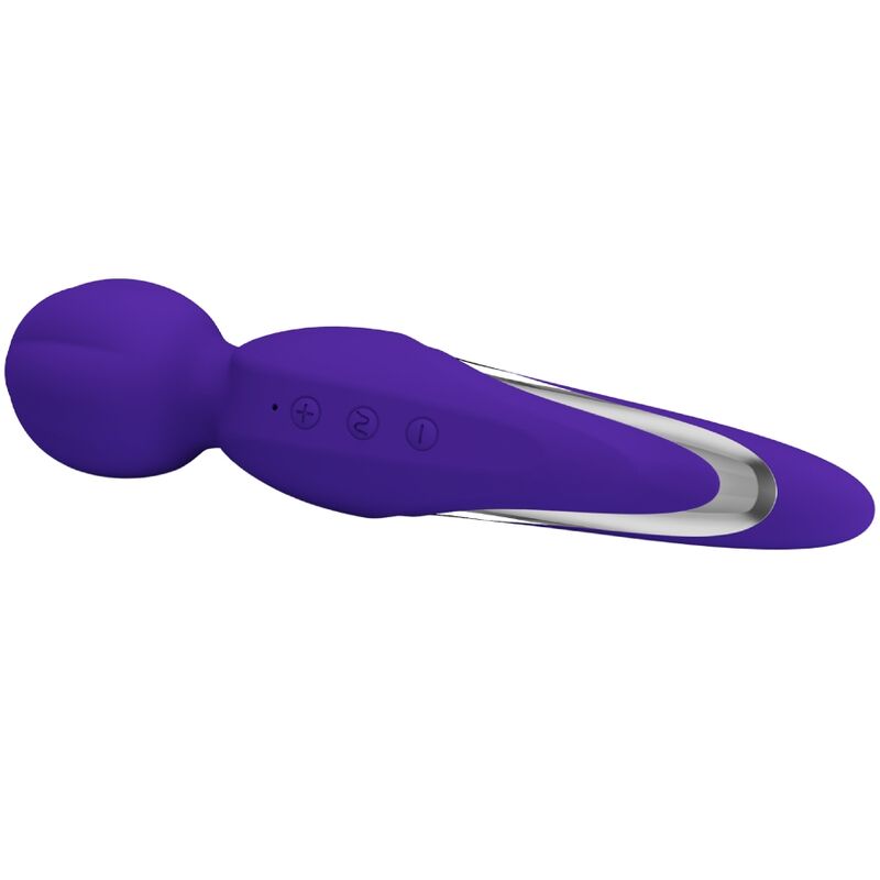 PRETTY LOVE - WALTER VIOLET VIBRATING WAND