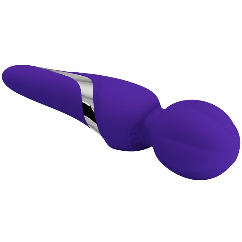 PRETTY LOVE - WALTER VIOLET VIBRATING WAND