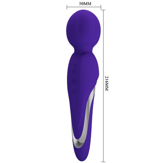 PRETTY LOVE - WALTER VIOLET VIBRATING WAND