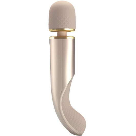 PRETTY LOVE - 7-MODULE CHAMPAGNE VIBRATION MASSAGER