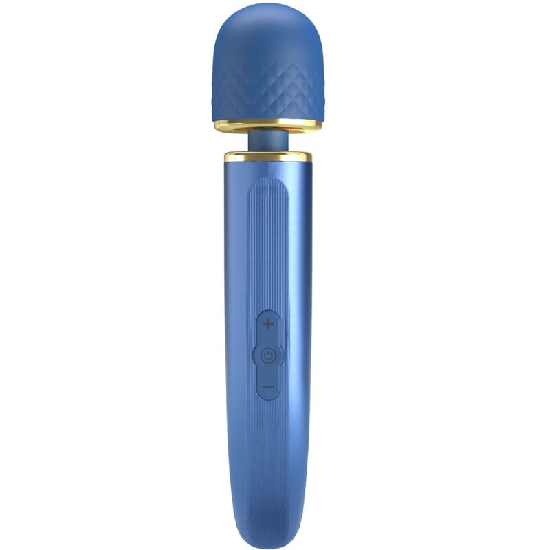 PRETTY LOVE - 7 VIBRATION MODES BLUE MASSAGER