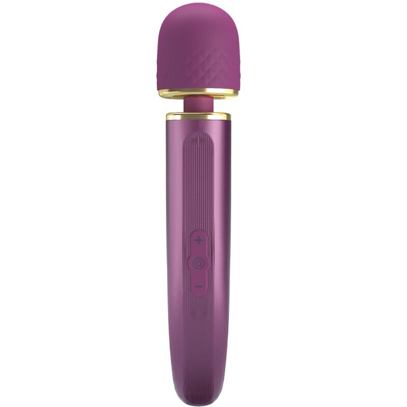 PRETTY LOVE - 7 VIBRATION MODES PURPLE MASSAGER