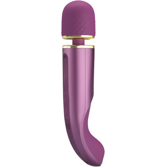 PRETTY LOVE - 7 VIBRATION MODES PURPLE MASSAGER