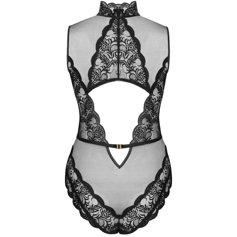 LIVCO CORSETTI FASHION - BODY SAGEN LC 90694 NEGRO