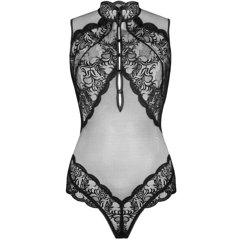 LIVCO CORSETTI FASHION - BODY SAGEN LC 90694 NEGRO