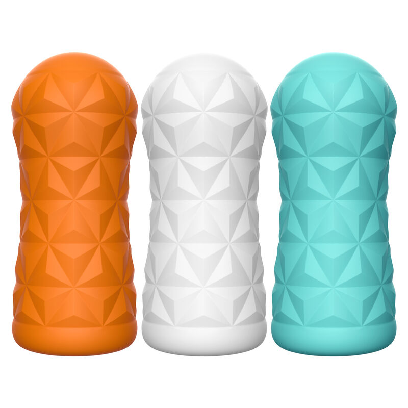 PRETTY LOVE - VICTORIA 15-PIECE MASTURBATOR