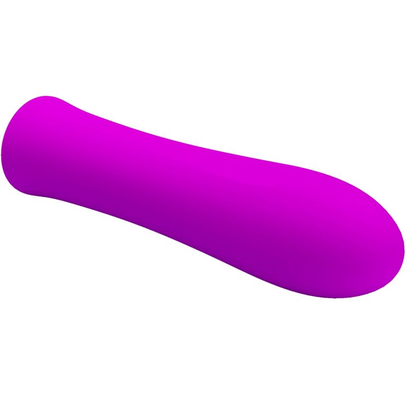 PRETTY LOVE - ALFREDA SUPER POWERFUL VIBRATOR PURPLE
