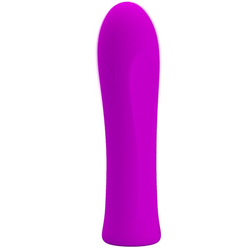 PRETTY LOVE - ALFREDA SUPER POWERFUL VIBRATOR PURPLE