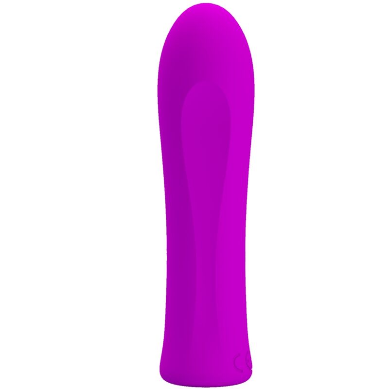 PRETTY LOVE - ALFREDA SUPER POWERFUL VIBRATOR PURPLE