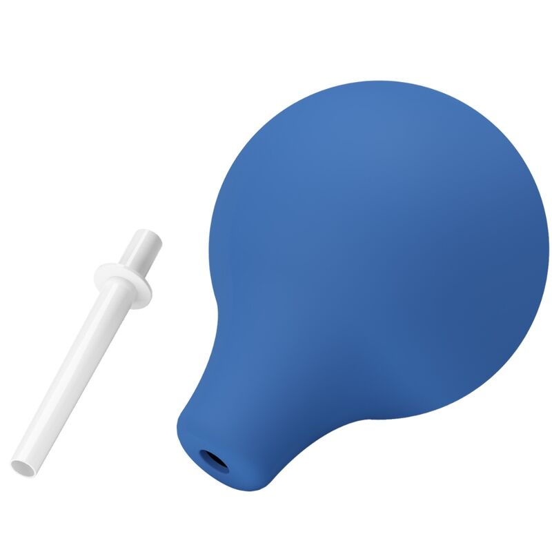MR PLAY - ANAL BLUEB SUPER POWER BLUE SHOWER