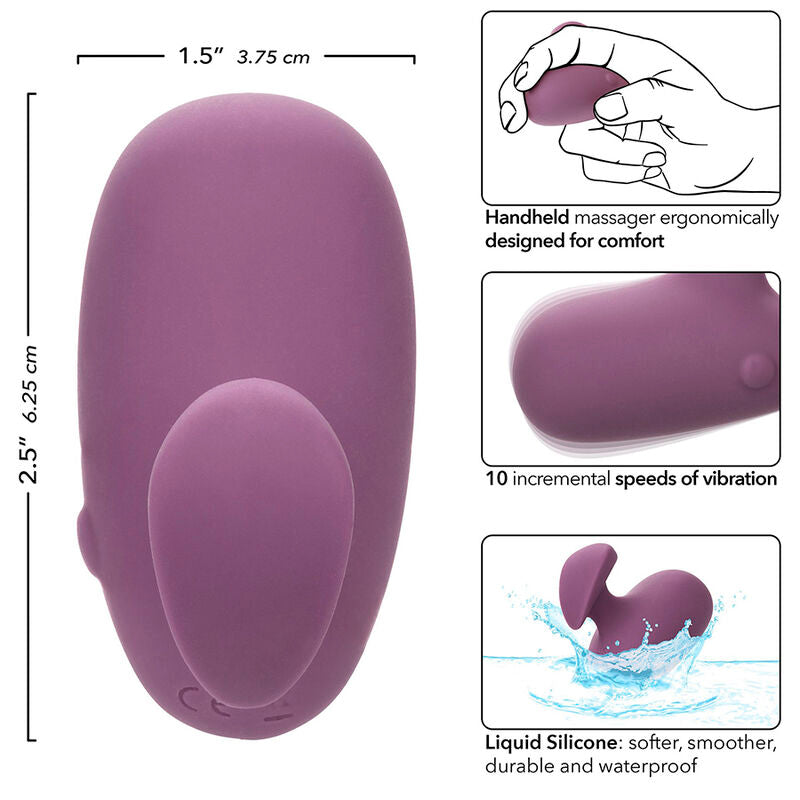 CALEXOTICS - MOD TOUCH VIOLET STIMULATOR
