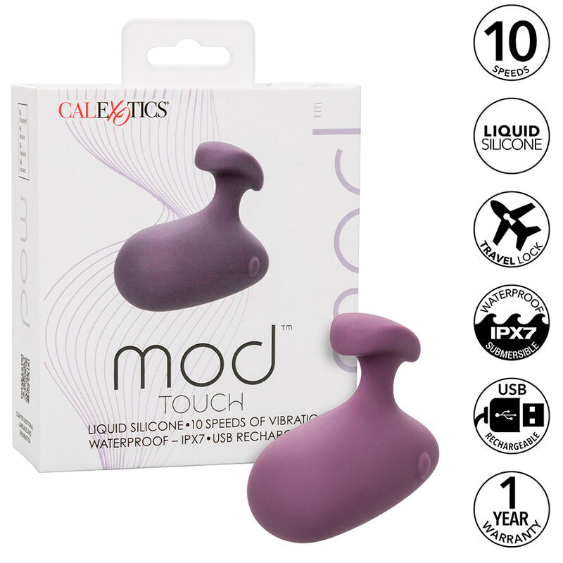 CALEXOTICS - MOD TOUCH VIOLET STIMULATOR