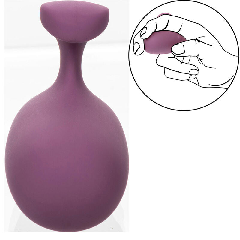 CALEXOTICS - MOD TOUCH VIOLET STIMULATOR
