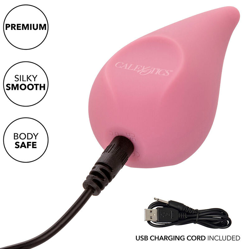 CALEXOTICS - MOD FLAIR PINK STIMULATOR