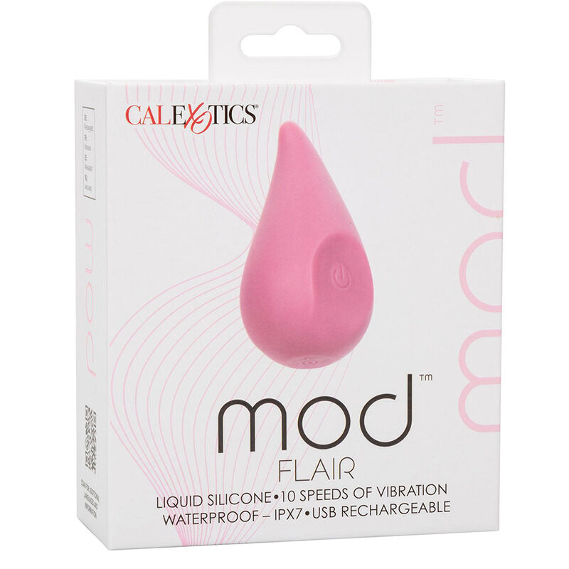 CALEXOTICS - MOD FLAIR PINK STIMULATOR
