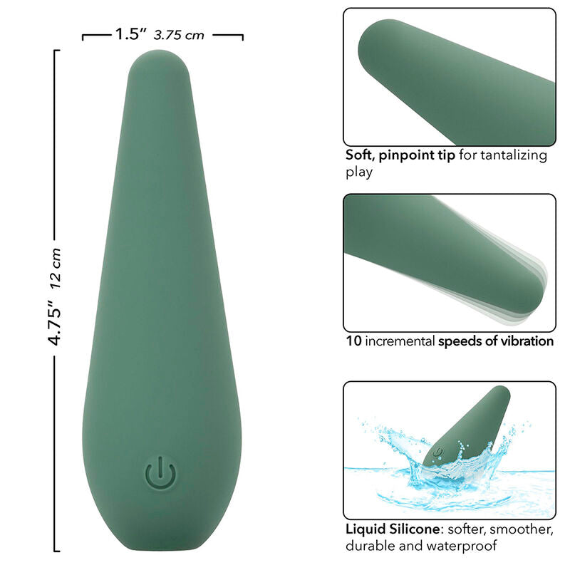 CALEXOTICS - GREEN CHIC MOD STIMULATOR