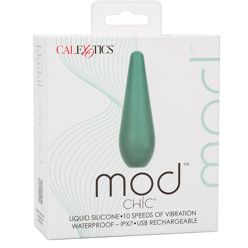CALEXOTICS - GREEN CHIC MOD STIMULATOR