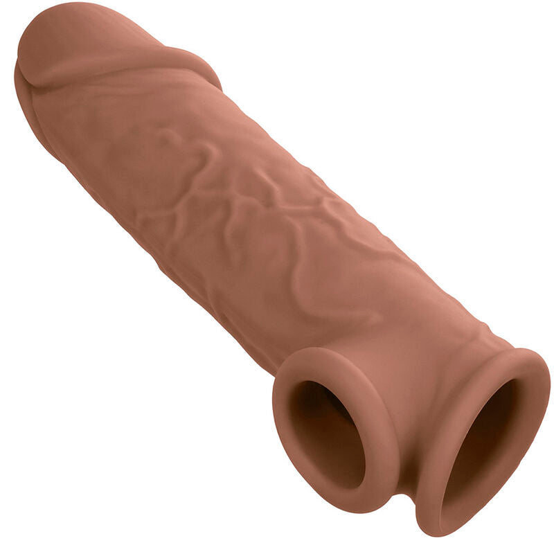 CALEXOTICS - EXTENSION PERFORMANCE MAXX LIFE-LIKE 7 BROWN SKIN