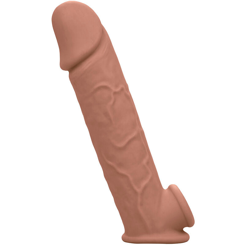 CALEXOTICS - EXTENSION PERFORMANCE MAXX LIFE-LIKE 8 SKIN BROWN