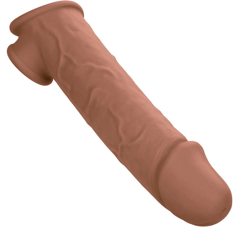 CALEXOTICS - EXTENSION PERFORMANCE MAXX LIFE-LIKE 8 SKIN BROWN