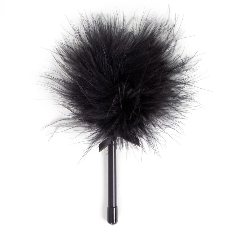 SECRET PLAY - MINI DUSTER BLACK