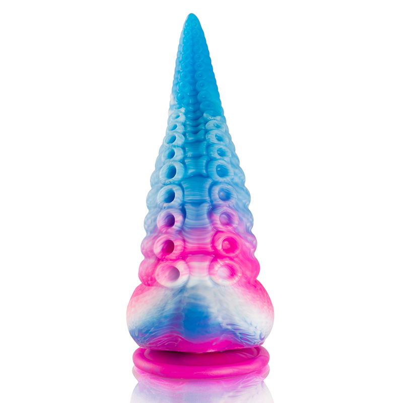 EPIC - PHORCYS LARGE BLUE TENTACLE DILDO