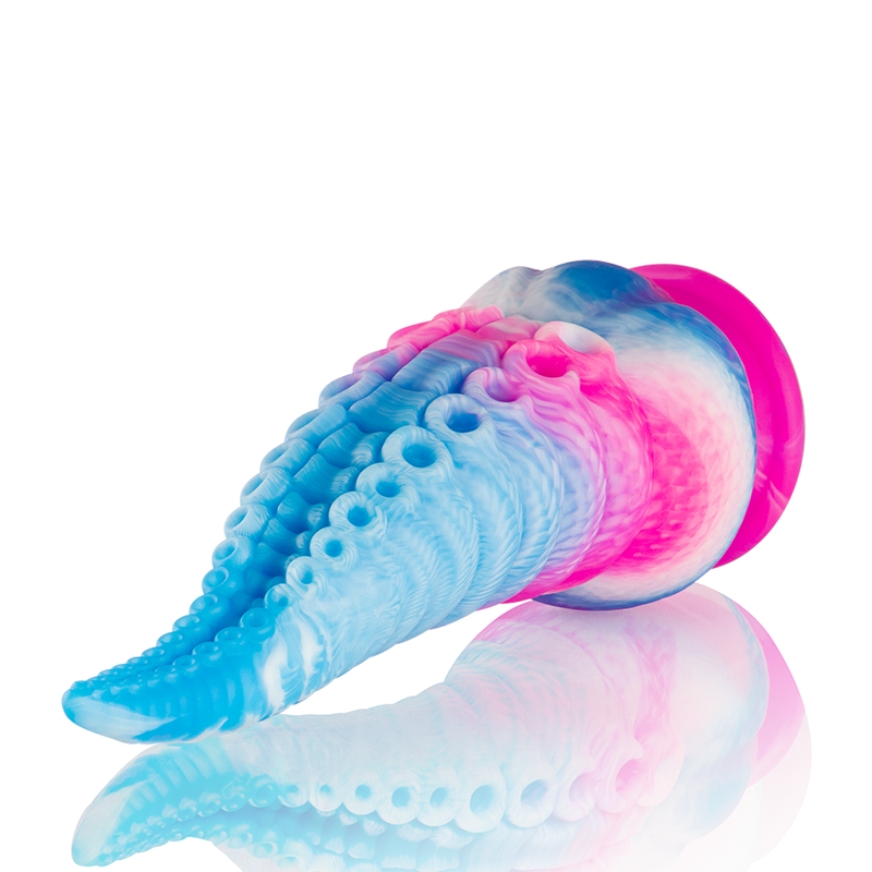EPIC - PHORCYS LARGE BLUE TENTACLE DILDO