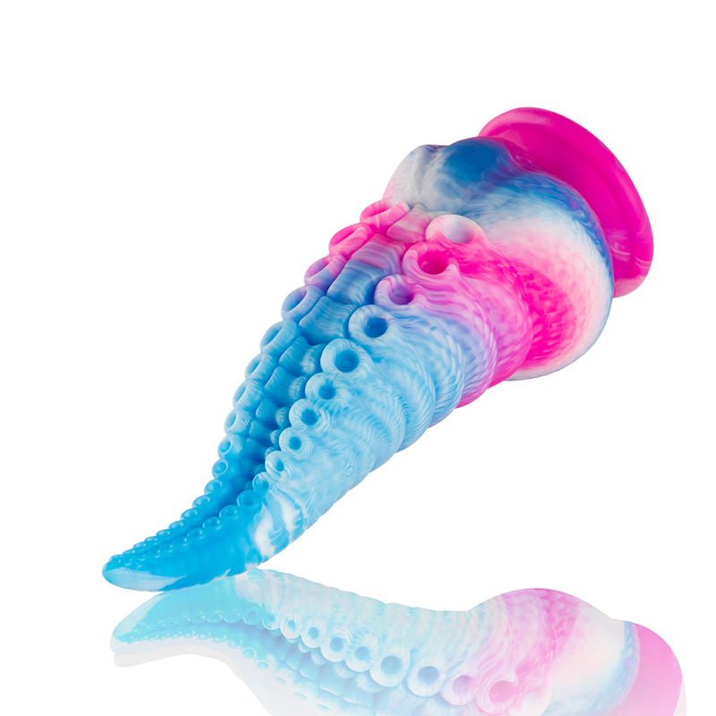 EPIC - PHORCYS LARGE BLUE TENTACLE DILDO