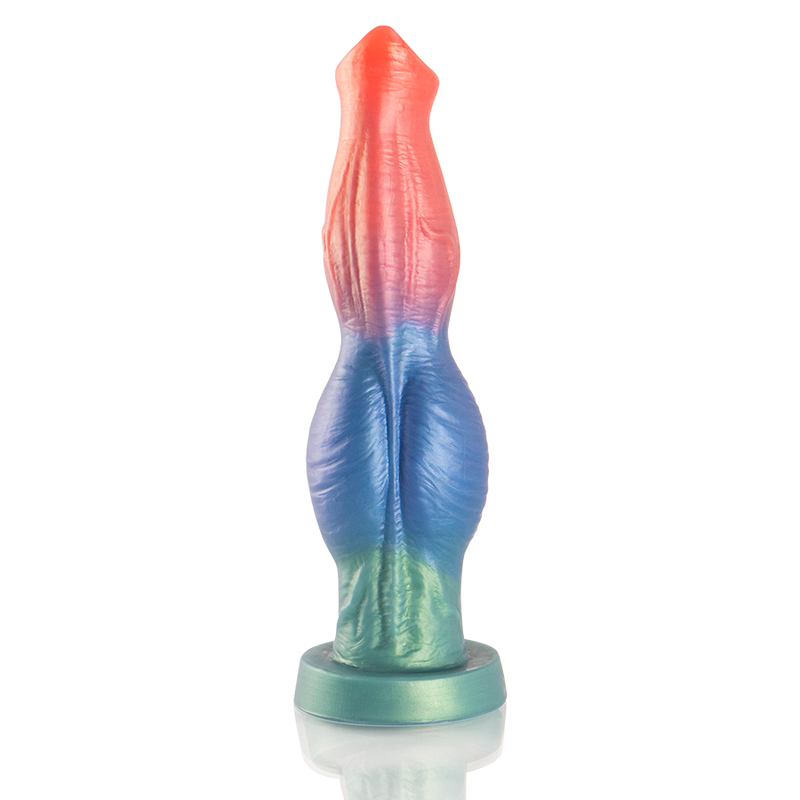 EPIC - ARION SYMPHONY OF PLEASURE REMOTE CONTROL RECHARGEABLE DILDO