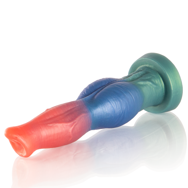 EPIC - ARION SYMPHONY OF PLEASURE REMOTE CONTROL RECHARGEABLE DILDO