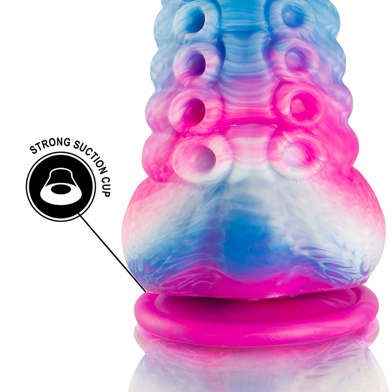 EPIC - PHORCYS LARGE BLUE TENTACLE DILDO
