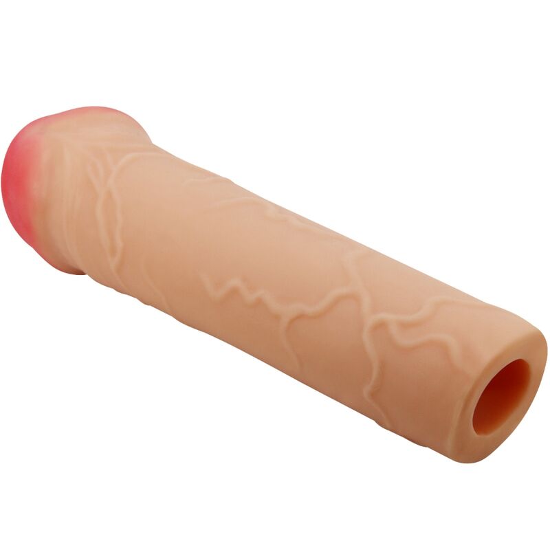 PRETTY LOVE - NILE PENIS EXTENDER FLESH COVER