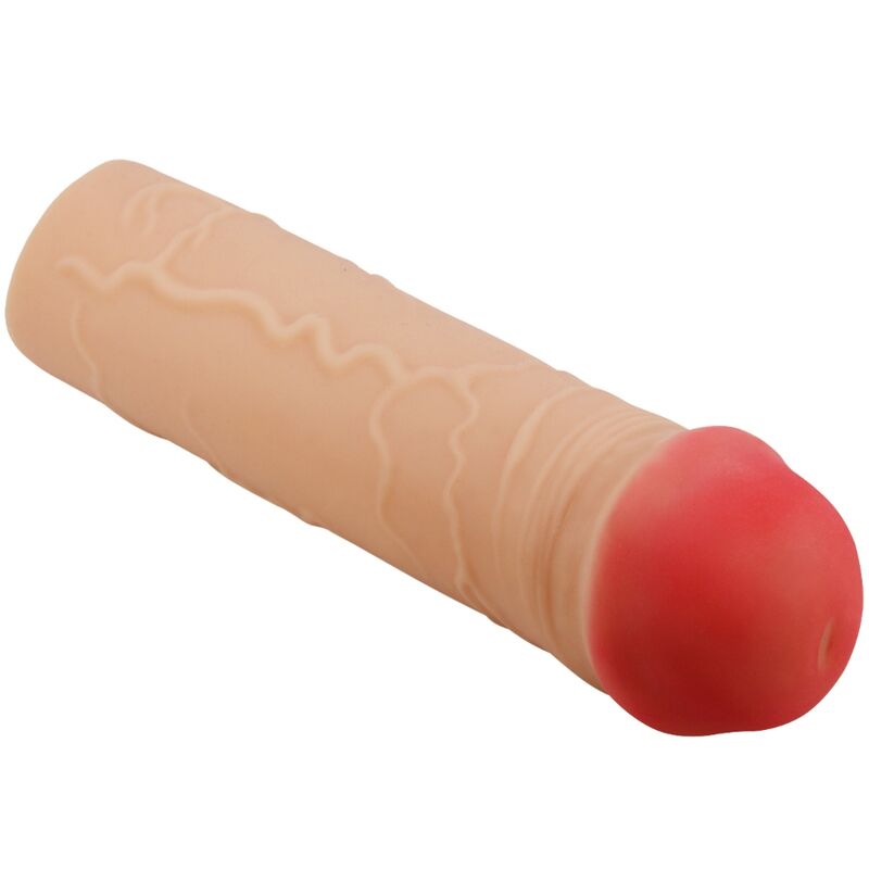 PRETTY LOVE - NILE PENIS EXTENDER FLESH COVER