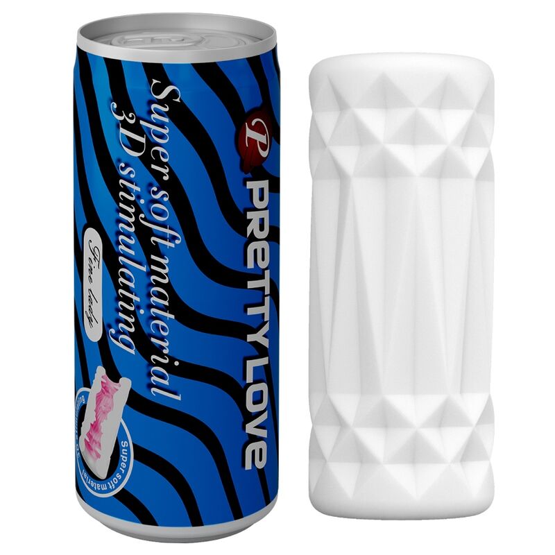 PRETTY LOVE - THE 3D STIMULATOR CAN MODEL 2