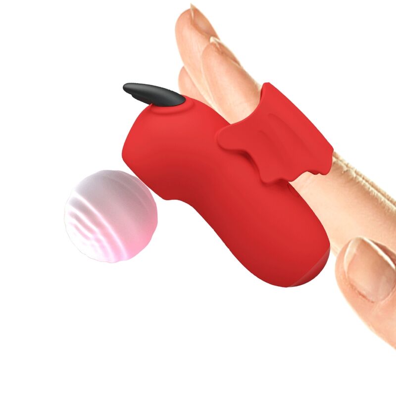 PRETTY LOVE - FUN MINI TOYS BY MAGIC DEVIL STIMULATOR