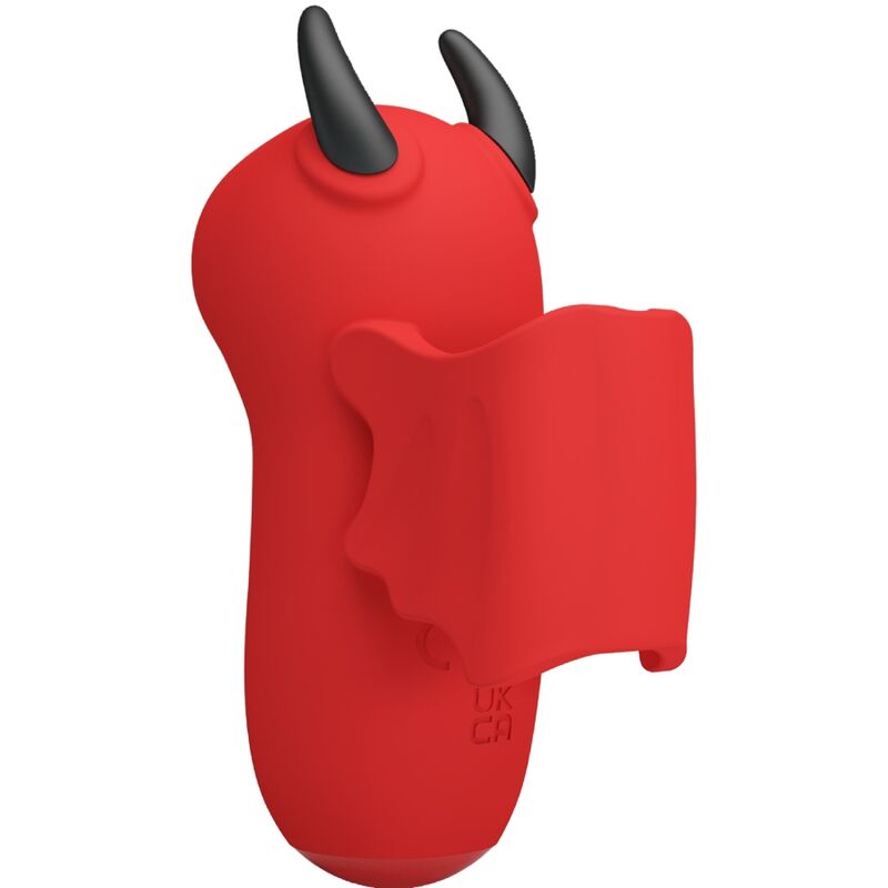 PRETTY LOVE - FUN MINI TOYS BY MAGIC DEVIL STIMULATOR