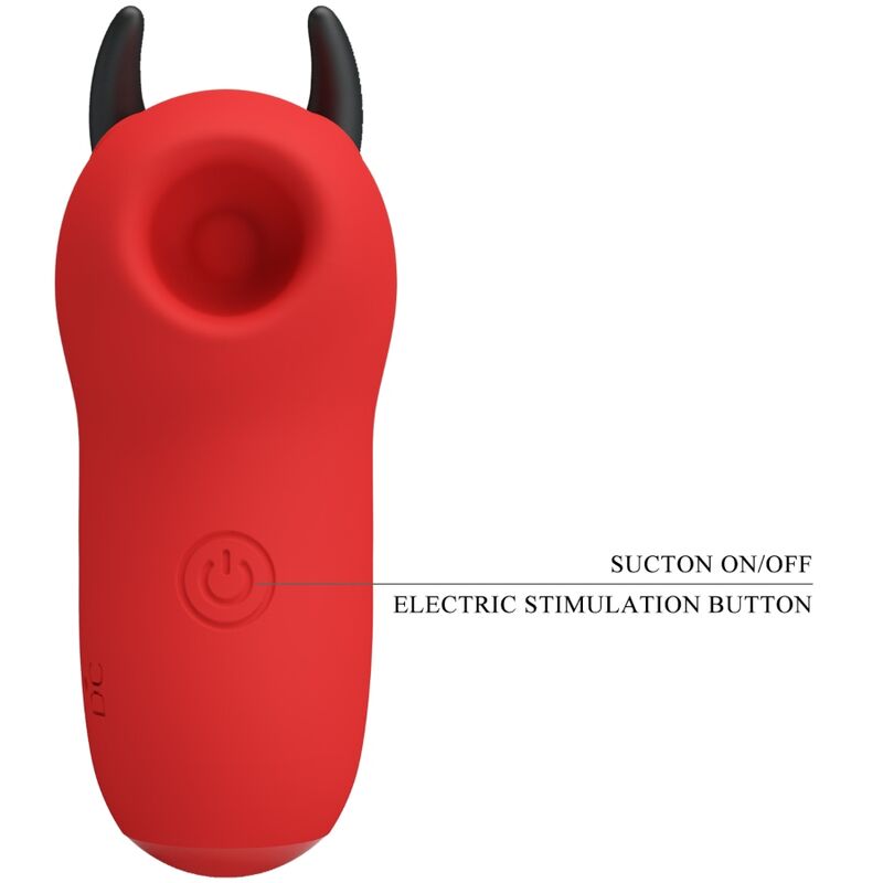PRETTY LOVE - FUN MINI TOYS BY MAGIC DEVIL STIMULATOR