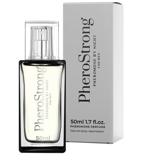 PHEROSTRONG - NIGHT PERFUME WITH PHEROMONES FOR MEN 50 ML