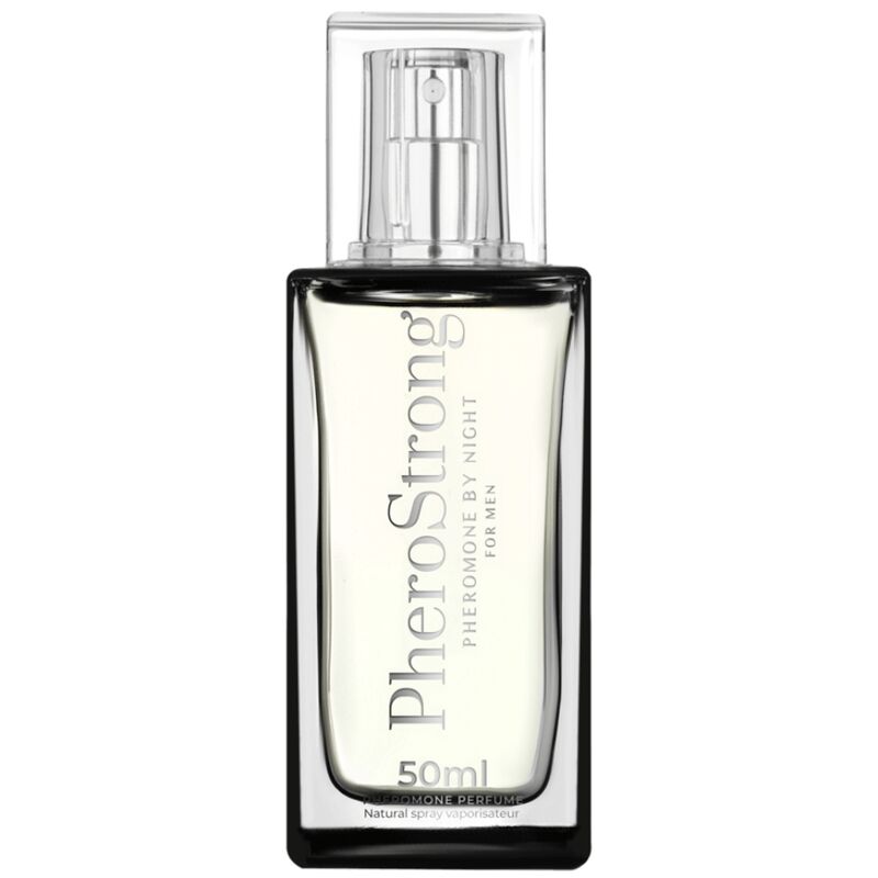 PHEROSTRONG - NIGHT PERFUME WITH PHEROMONES FOR MEN 50 ML