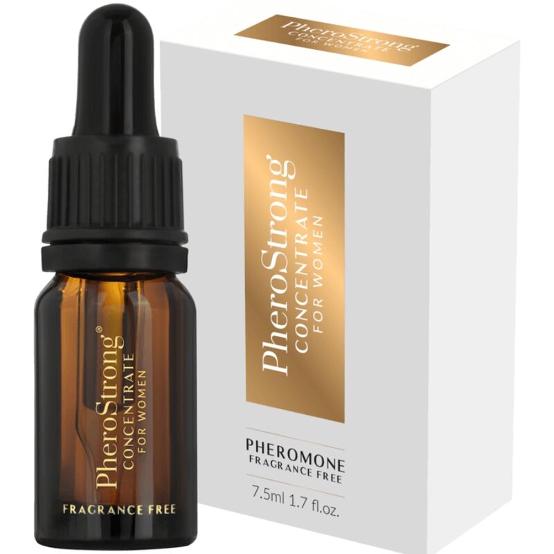 PHEROSTRONG - PERFUME CONCENTRATE FOR WOMEN 7.5 ML