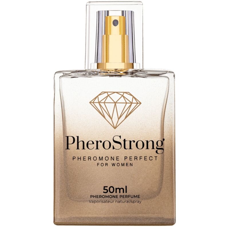 PHEROSTRONG - PERFUME WITH PHEROMONES PERFECT FOR WOMEN 50 ML
