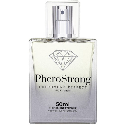 PHEROSTRONG - PERFECT PHEROMONE PERFUME FOR MEN 50 ML