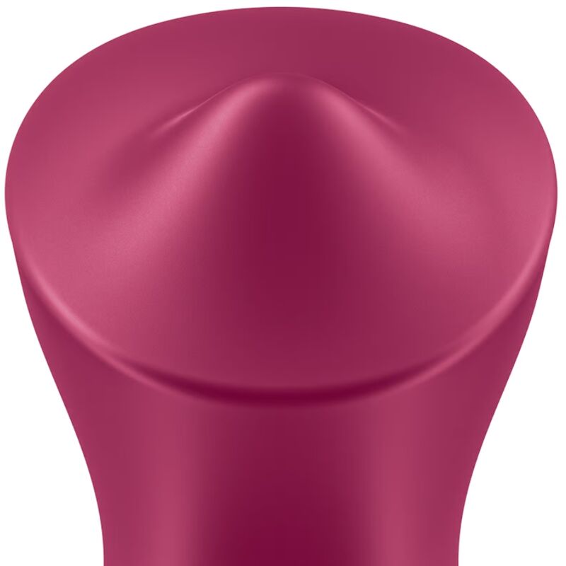 SATISFYER - EXCITERRR CLITORIS VIBRATOR FUCHSIA