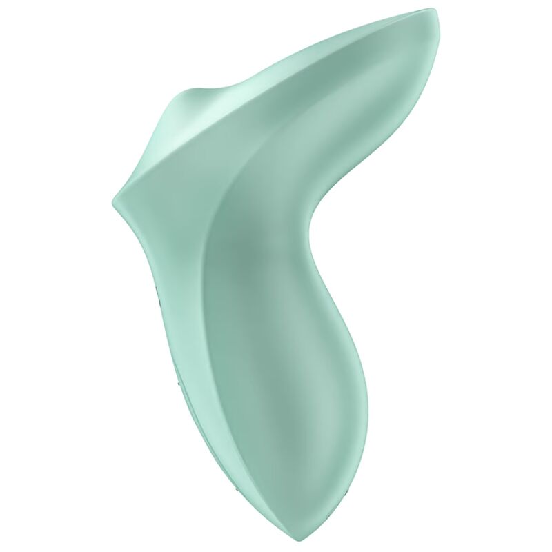 SATISFYER - EXCITERRR CLITORAL VIBRATOR MINT