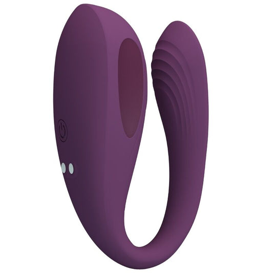 PRETTY LOVE - AARI CLITORAL MASSAGER PURPLE FREE APP