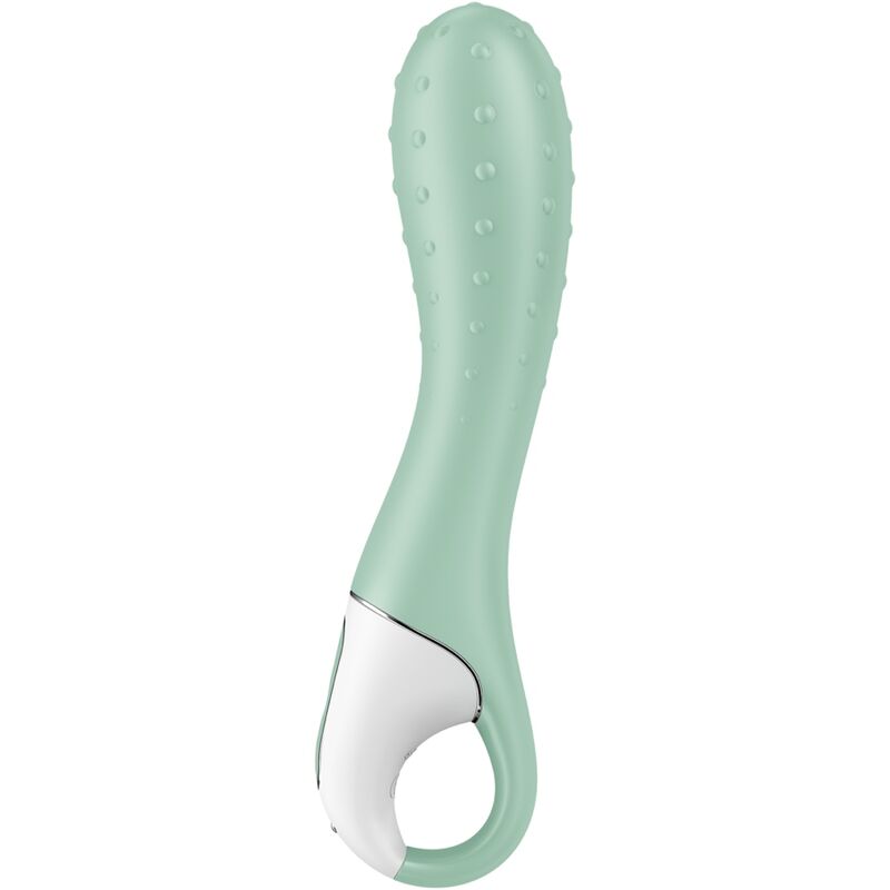 SATISFYER - AIR PUMP VIBRATOR 3 POINT G INFLATABLE NEW