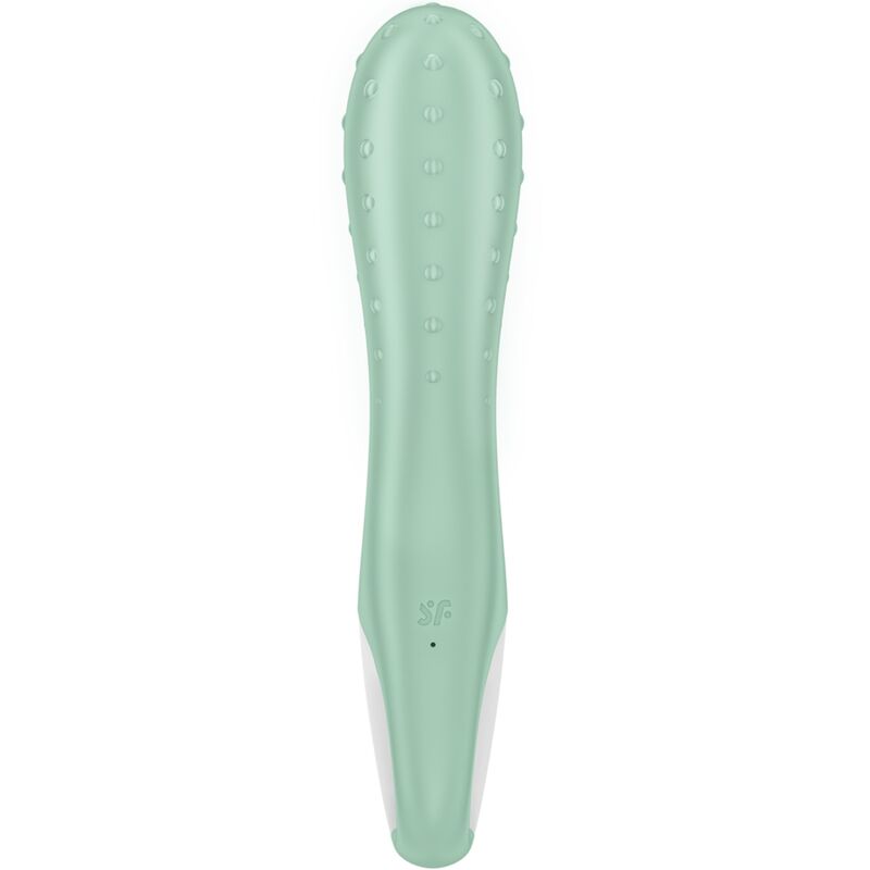 SATISFYER - AIR PUMP VIBRATOR 3 POINT G INFLATABLE NEW