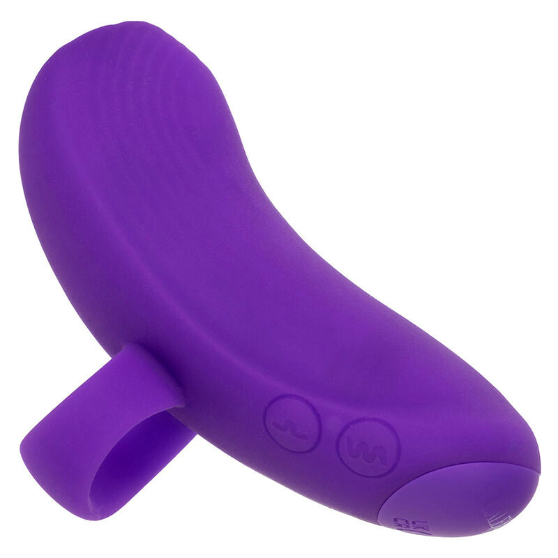 CALEXOTICS - ENVY 7-VIBRATION PORTABLE BALL MASSAGER PURPLE